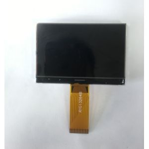 DFSTN LCD Module Transmissive Negative Monochrome 3.0v With NT7534IC