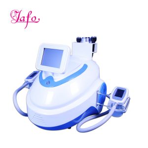 LF-223 Portable Dual Handles Cavitation RF Ice Therapy Machine/ Cryotherapy