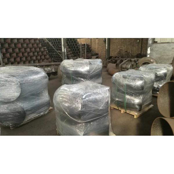 Nahtlose Rohrbogen - EN 10253-2/-4 - DIN 2605 - ASME B16.9 S31726, S31803,