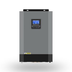 High quality hybrid mppt 5.5kw 5KW solar inverter built in mppt solar controller