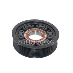 115MM Pulley Diameter Auto AC Compressor Clutch 7PK for Toyota COROLLA 2010-2016