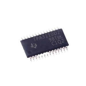 Audio IC TI TPA3110D2PWPR HTSSOP28 Electronic Components Mc9s08pa32avld