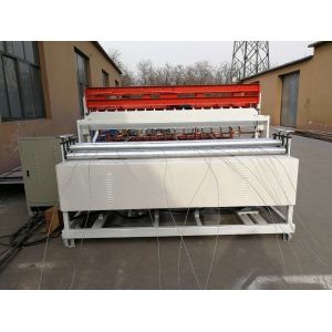 Air Cylinder 65 Times Silicon Chicken Mesh Making Machine