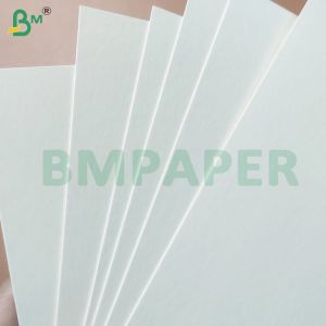 Super White 100% Wood Pulp Water Absorbent Paper Sheets for Hangtag