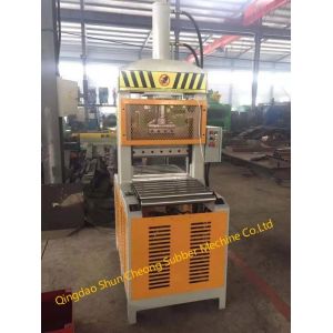 CE&ISO9001 Single Knife Hydraulic Press Rubber Bale Cutter