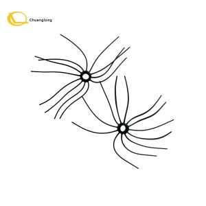 Diebold ATM Machine Parts Paddle Wheel 49225245000B