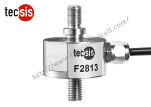 China Single Strain Gauge Tension Load Cell Compression Type With Weighing Indicator on sale