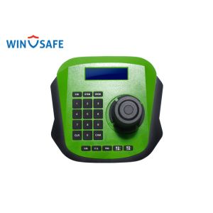 Mini IP PTZ Camera Controller 158 X 150 X 107mm Dimenstion With 1 Year Warranty
