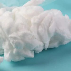 100% Pure Absorbent Bleached Cotton Customized Sizes