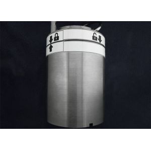 Polishing Tungsten Heavy Metal , Medical Field Protective Tungsten Alloy Pot