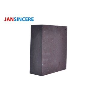 Wholesale High Temp Fire Clay Brick , High Purity Magesia Pleonaste Brick For Cement Kiln from china suppliers