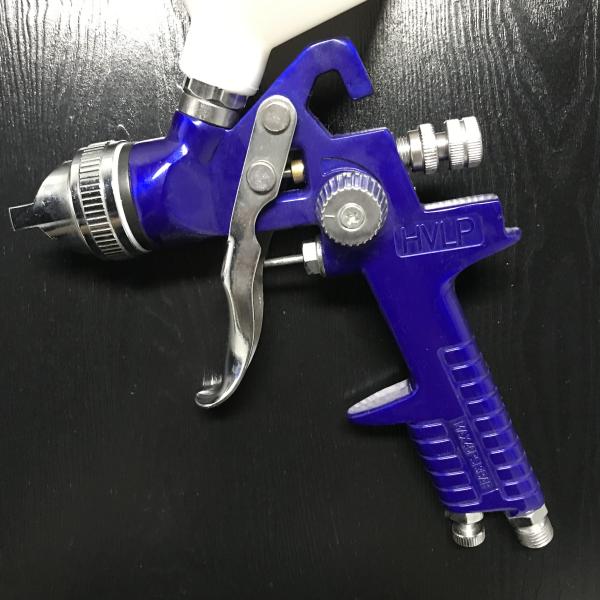 Water Transfer Printing Kit Automotive Hvlp Spray Gun 0.58kg