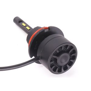 72W 7200lm LED Headlight Conversion Kit 9005 H8 6500K