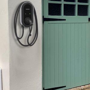 RS485 Point to Point Communication Electric Car Charger with Strong Compatibilit