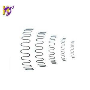 Nickel Plating SUS304 Metal Wire Forming Spring Clip For Precision Crafts
