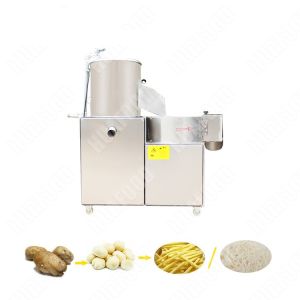 Semi Automatic Potato Chips Making Machine Price