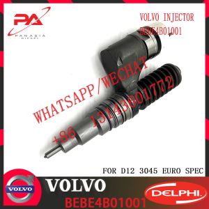 Diesel Injector 1677154 8112556 BEBE4B01001 for V-O-L-V Trucks D12A340 D12A420