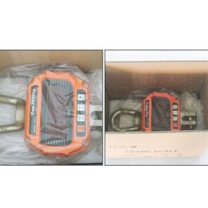 OCS-X Digital Dynamometer Remote Control 2000KG Electronic Hanging Weighing