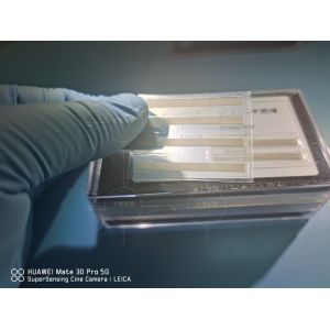 9.4 Hardness Optical Sic Chips Silicon Carbon Wafers