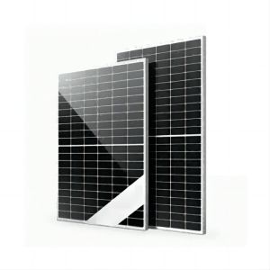 HPBC Cells 445W LONGi PV Modules LR5-54HTB All Black Panneau Solaire