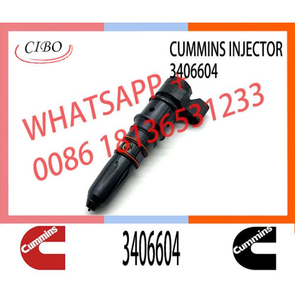 Common rail injector fuel injecto 3406604 3411821 3071497 3087648 for PT11