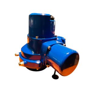 Explosion Proof Electric Part Turn Actuator Intelligent Electrical Rotary