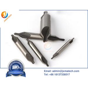 High Strength Heavy Tungsten Alloy Drills 90WNiCu In Industrial Usage