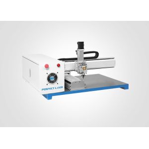 Automatic Small Glass Cutting Machine for Curved Mirror Glass Circle Oval