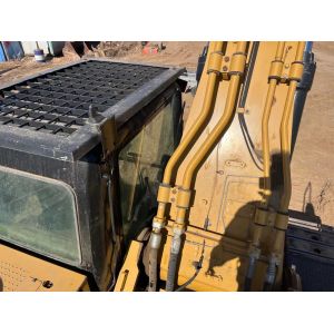 Second-Hand CAT349D2 Excavator Bucket Capacity 2.1 Cubic Meters