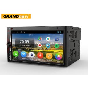 2 Din Android Car Radio Multimedia GPS Wifi BT Radio Car Android System 7 Inch