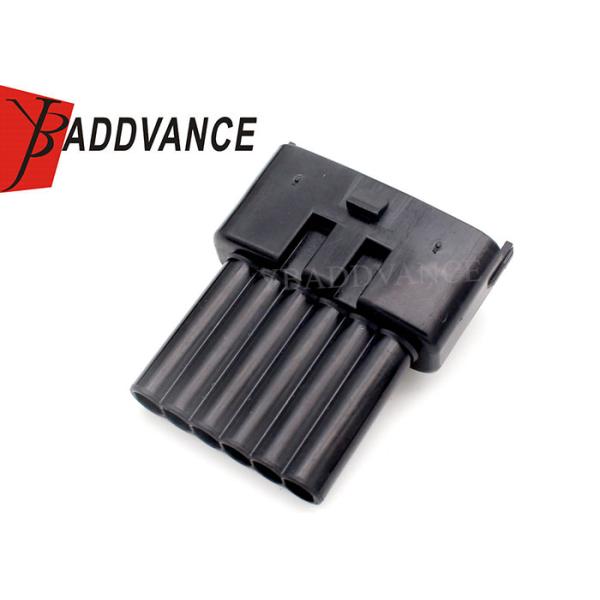 Throttle Position Sensor Connector , 6 Pin Automotive Connector 1928403740 For Fiat