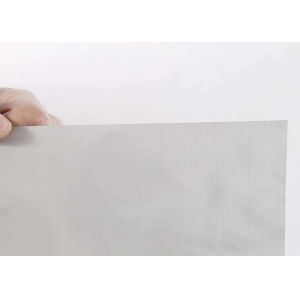 304 Stainless Steel Wire Mesh Filter , 350 Mesh Perforated Metal Filter