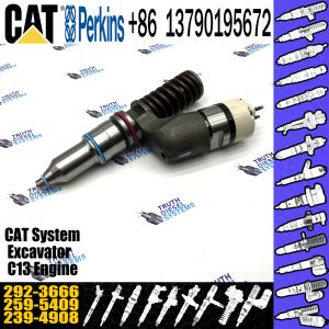 292-3666 Diesel Fuel Common Rail Injector 292-3666 For CAT Diesel Engine -