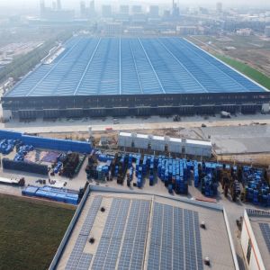 Wholesale H Beam Steel Structure Warehouse Q235B Q355B ASTM A36 from china suppliers