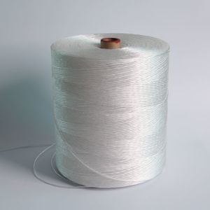 Virgin Yarn Polypropylene Wrapping Twine For Submarine Cable Armor Bedding