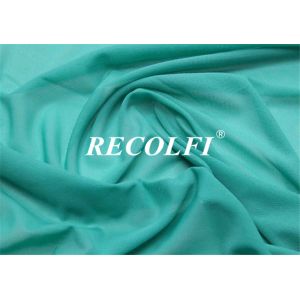 Polyester Spandex Eco Friendly Women'S Activewear 4 Way Stretch Functional