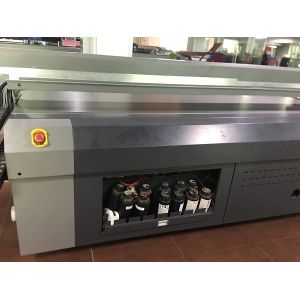 Acetek 2513 UV Flatbed Printing Machine With Ricoh Gen5 Gen6 Printhead