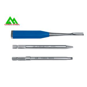 Non Toxic II Type Medical Instrument Kit For Internal Fixation And Removal