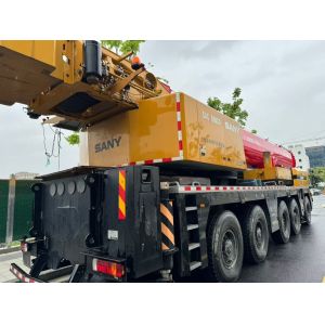 High-Quality 2023 SAC1600C 160ton Truck Crane with Factory Price for Sale