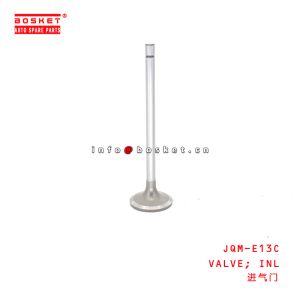 JQM-E13C Inlet Valve For ISUZU HINO E13C