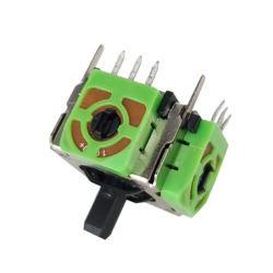 Quality Game Console UAV 3D Analog Stick Sensor B10K Replacement 360 Controller Rocker for sale