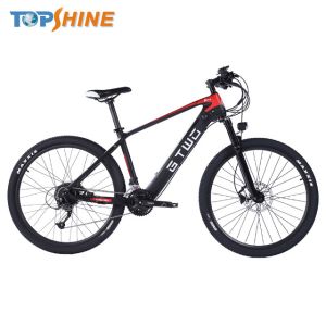 Bafang Motor Hydraulic Mountain Bike Electric Mountain Cycle 27.5 Inch With