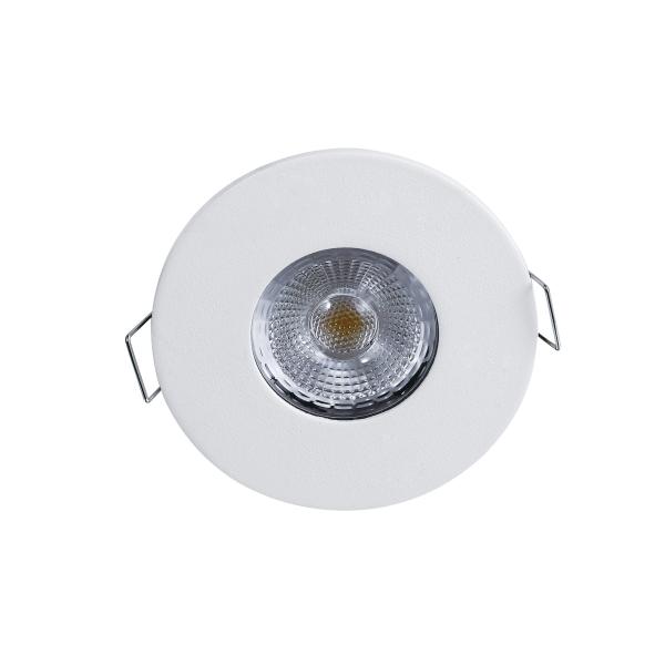 Wireless 220V Undermount LED Cabinet Lights Recessed Dimmable