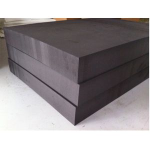 Wholesale Wear Resistant Black EVA Foam Sheet Heatproof Multipurpose Eco Friendly from china suppliers