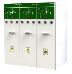 Buy cheap Solid Insulated Switchgear CKSS from wholesalers