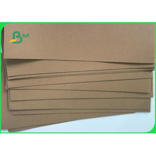 brown kraft paper Brown Unbleached Kraft Paper 110 - 220 Gsm Kraft Liner Board Paper