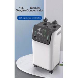 10L Oxygen Machine Breathing Concentrator Continuous Flow Oxygen System