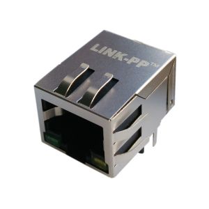 Wholesale 1-6605444-1 RJ45 Modular Jack ATMEGA88V-15AT Gigabit Rj45 Connectors 1000Base-T from china suppliers