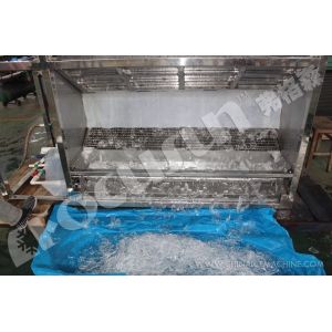 Commercial 2T/Day Flake Ice Machine With Fully-Automatic Design