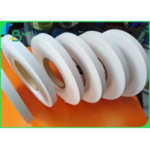 Compostable Straw Biodegradable Flexible 60gsm Base Paper Straw Paper